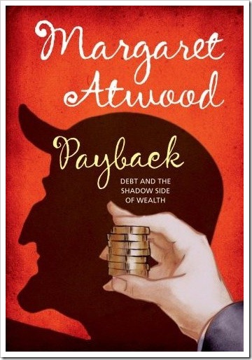 Libro Payback, como idea para crear la portada de tu libro