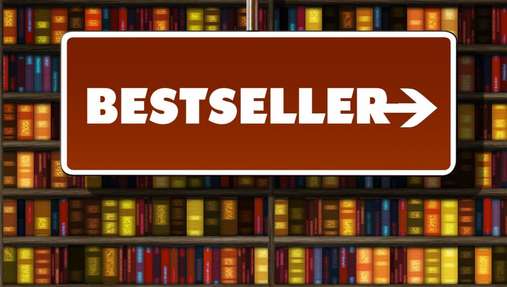 Consejos para conseguir escribir un bestseller