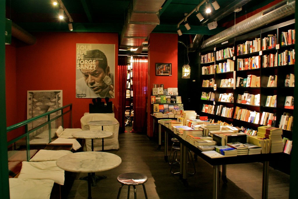 Vender tus libros en cafeterías dedicadas a la lectura