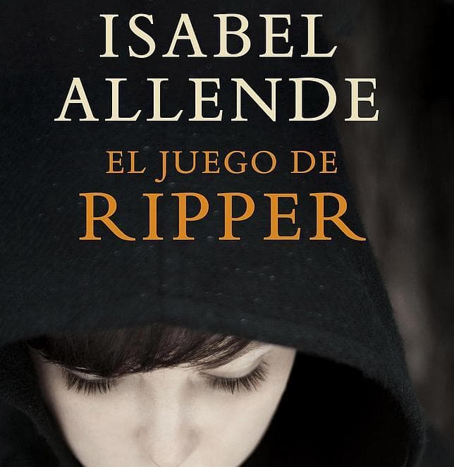 El juego de Ripper uno de los libros más vendidos de 2014