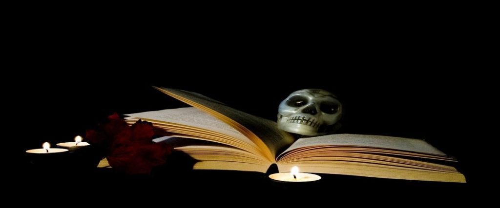 Los mejores libros para leer y pasar miedo