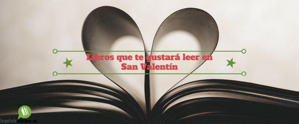 Portada del post libros que leer en San Valentín