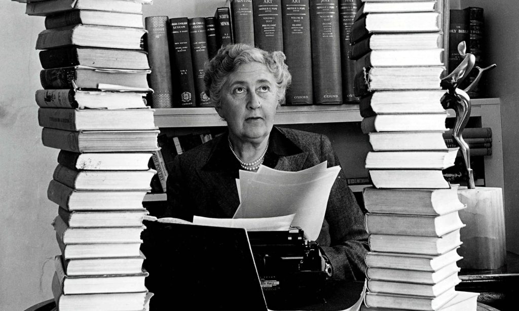 Agatha Christie, una gran novelista de género policial