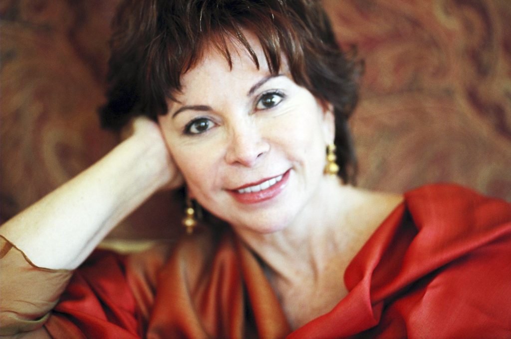 Isabel Allende, una gran escritora hispanoamericana por el Día Internacional de la Mujer