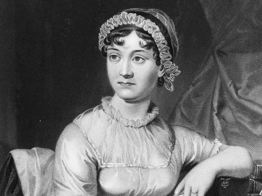 Jane Austen, una gran escritora.