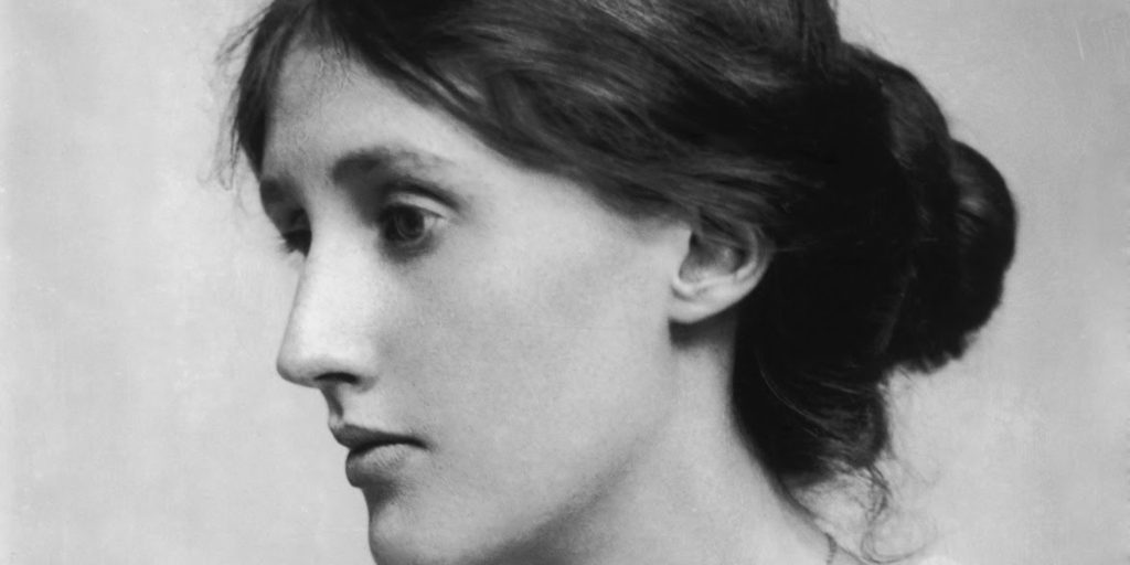 Virginia Woolf, un escritora transcendental en su época.