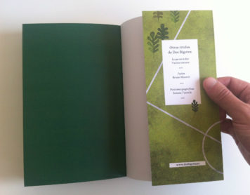 Descubre las ventajas que aportan las solapas en los libros