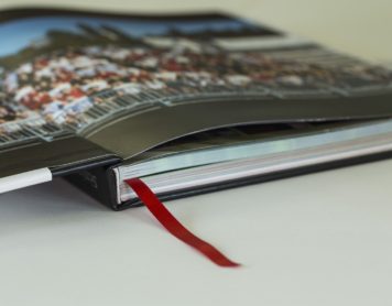 ¿Qué encuadernación elegir para mi libro?