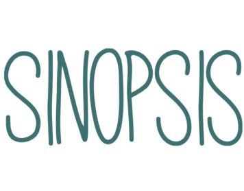 La sinopsis de un libro o una novela