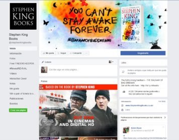 La importancia de tener tu libro en redes sociales
