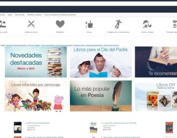 Vender tu libro en Internet, una opción muy recomendable