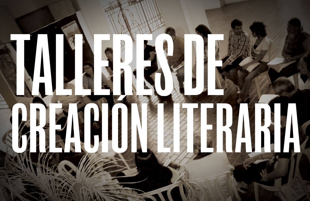 Talleres literarios