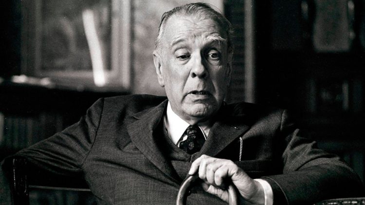 Imagen de Jorge Luis Borges para consejos para escritores