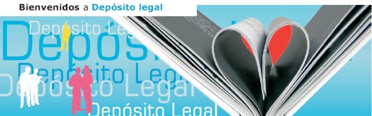 Imagen del Depósito Legal