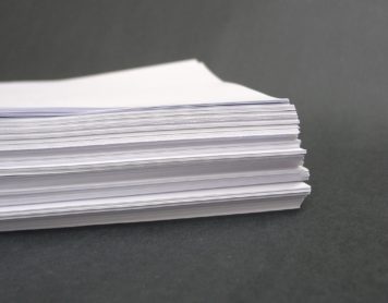 Descubre qué es el papel offset y cuáles son sus características