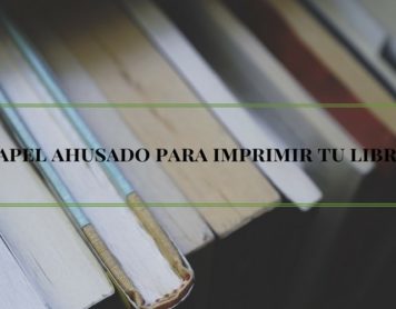 ¿Qué es el papel ahuesado y cuáles son sus características?