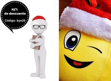 ¡Han llegado las promociones de Navidad de Imprimir mi libro!