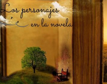Todo lo que necesitas saber sobre los personajes en la novela