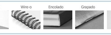 ¿Qué encuadernación elegir para mi libro? Tipos de encuadernaciones