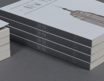 Encuadernación fresada con cola pur: abre tu libro en plano y no pierdas hojas