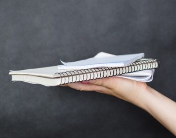 Cómo encontrar tiempo para escribir tu libro